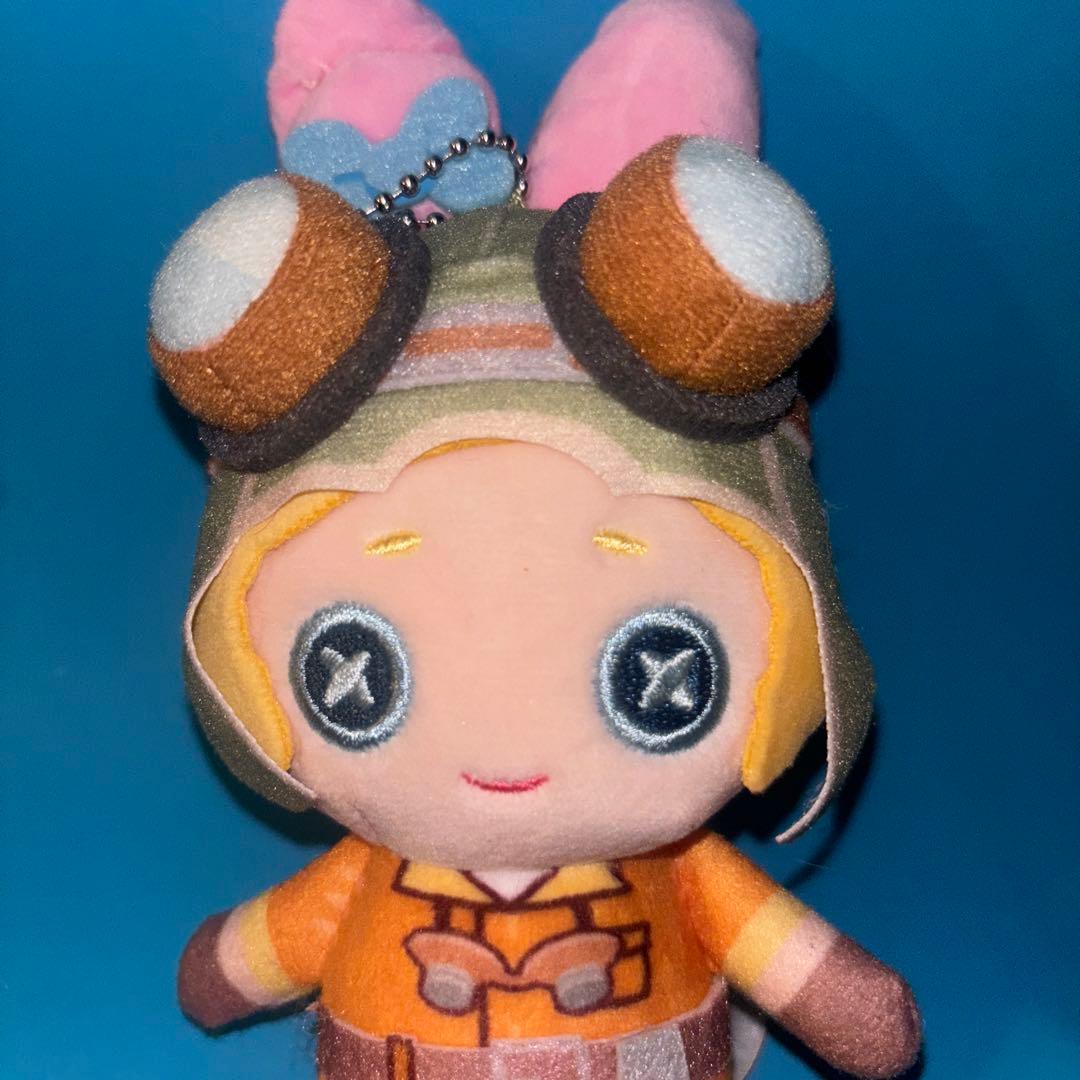 第五人格 機械技師 サンリオコラボ ぬいぐるみ