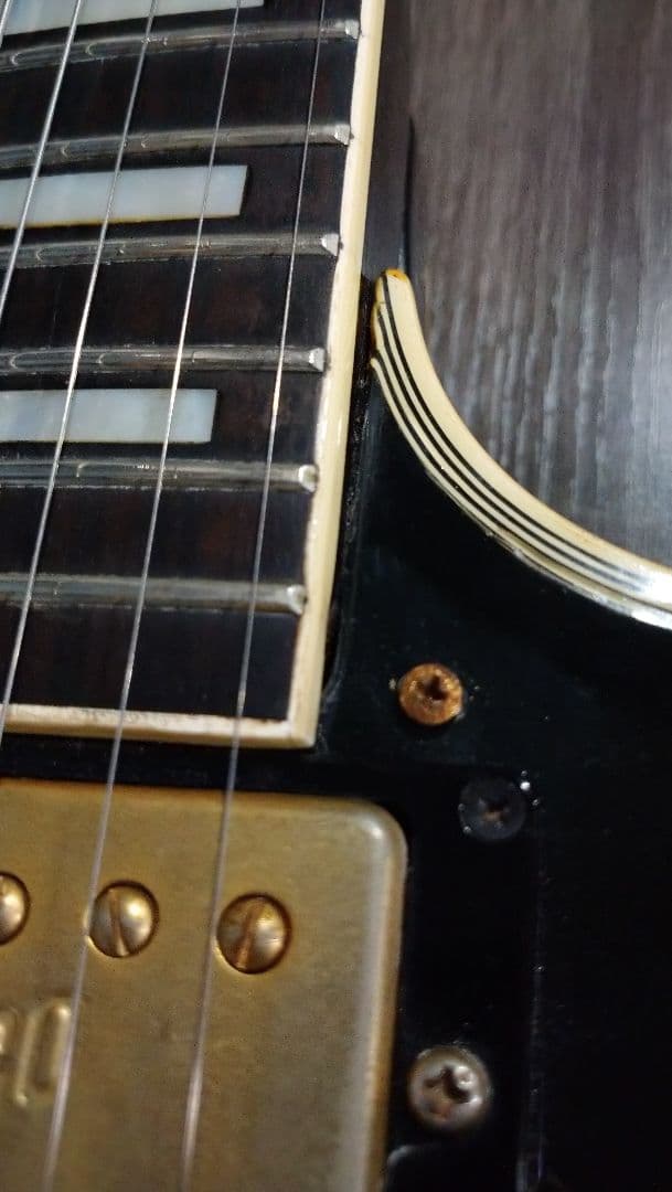 Greco　レスポールタイプ　ジャパンビンテージ