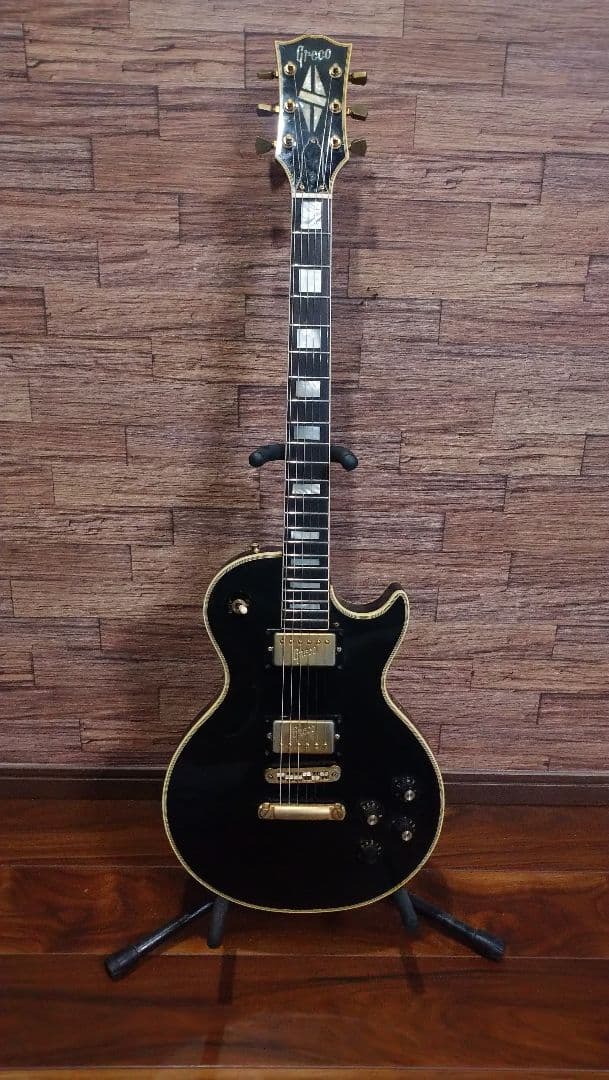 Greco　レスポールタイプ　ジャパンビンテージ