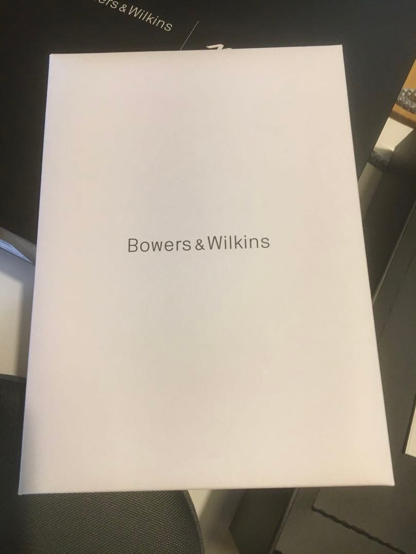 Mr.… 専用❣️新品未使用‼️Bowers&Wilkins‼️ マクラーレン限定‼️