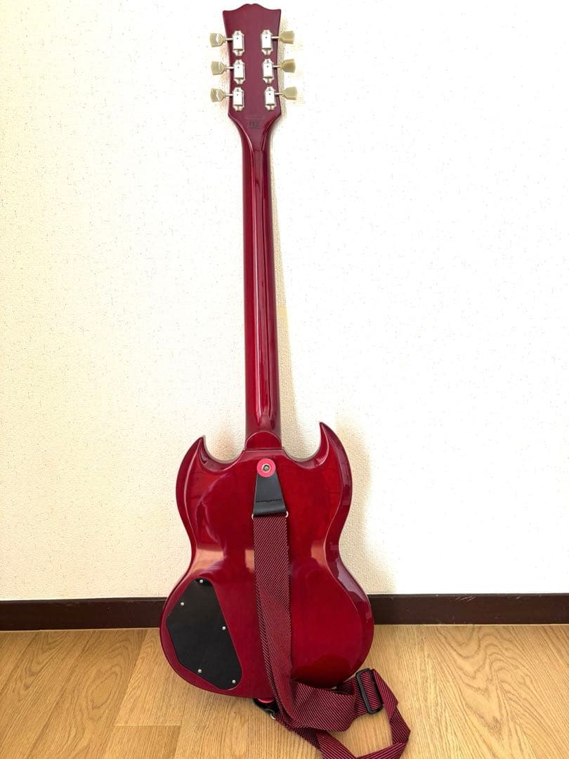 【大幅値下げしました！！】Blitz エレキギター SG