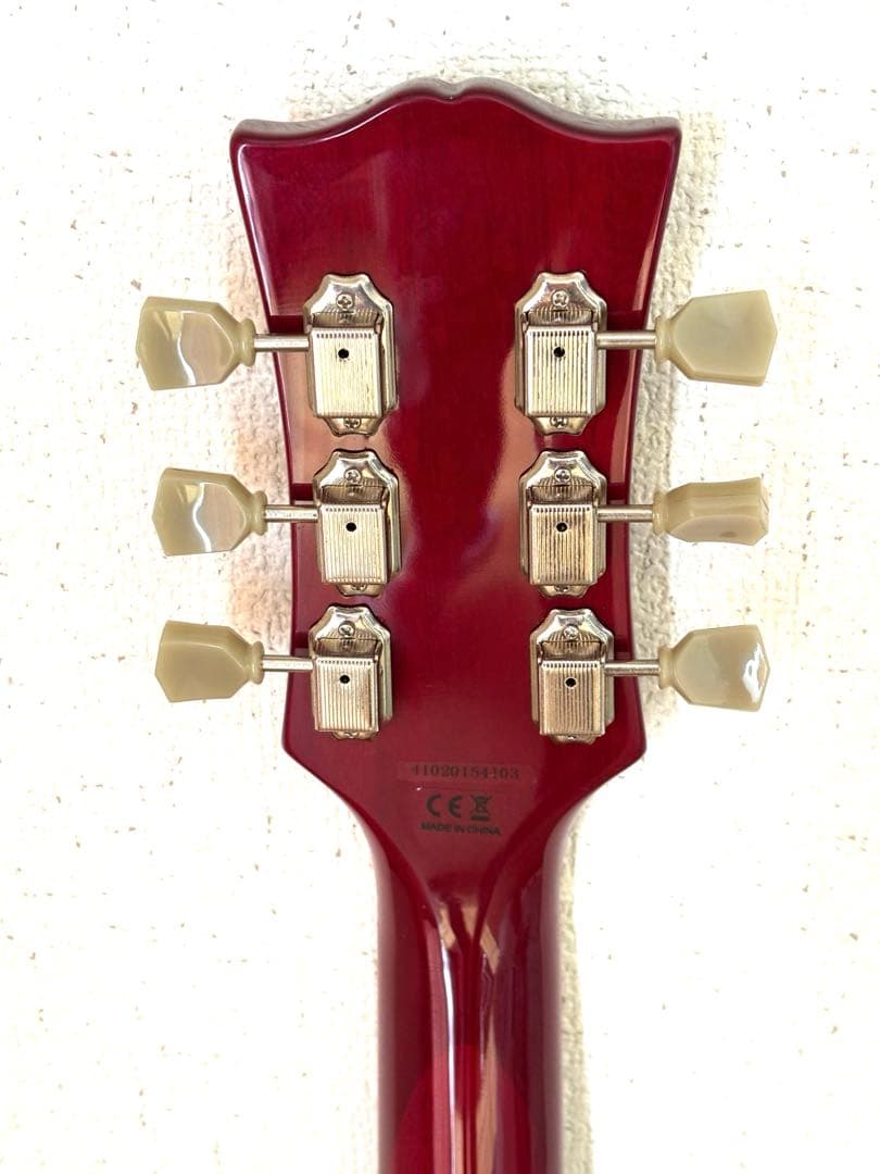 【大幅値下げしました！！】Blitz エレキギター SG