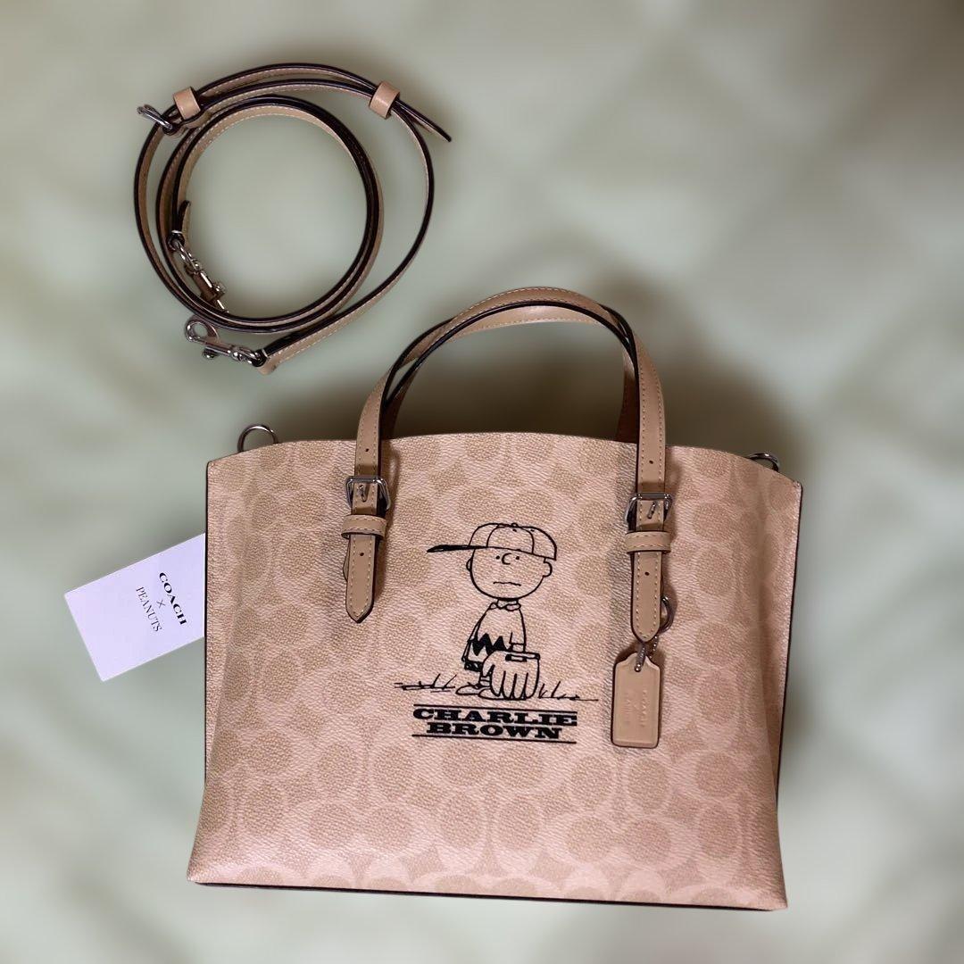 コーチ　coach 新品未使用 バック　２way