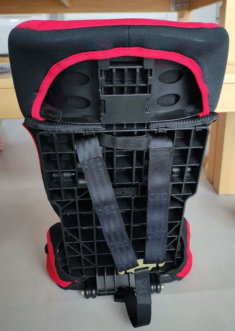 新品◆日本育児 チャイルドシート トラベルベスト EC プラス