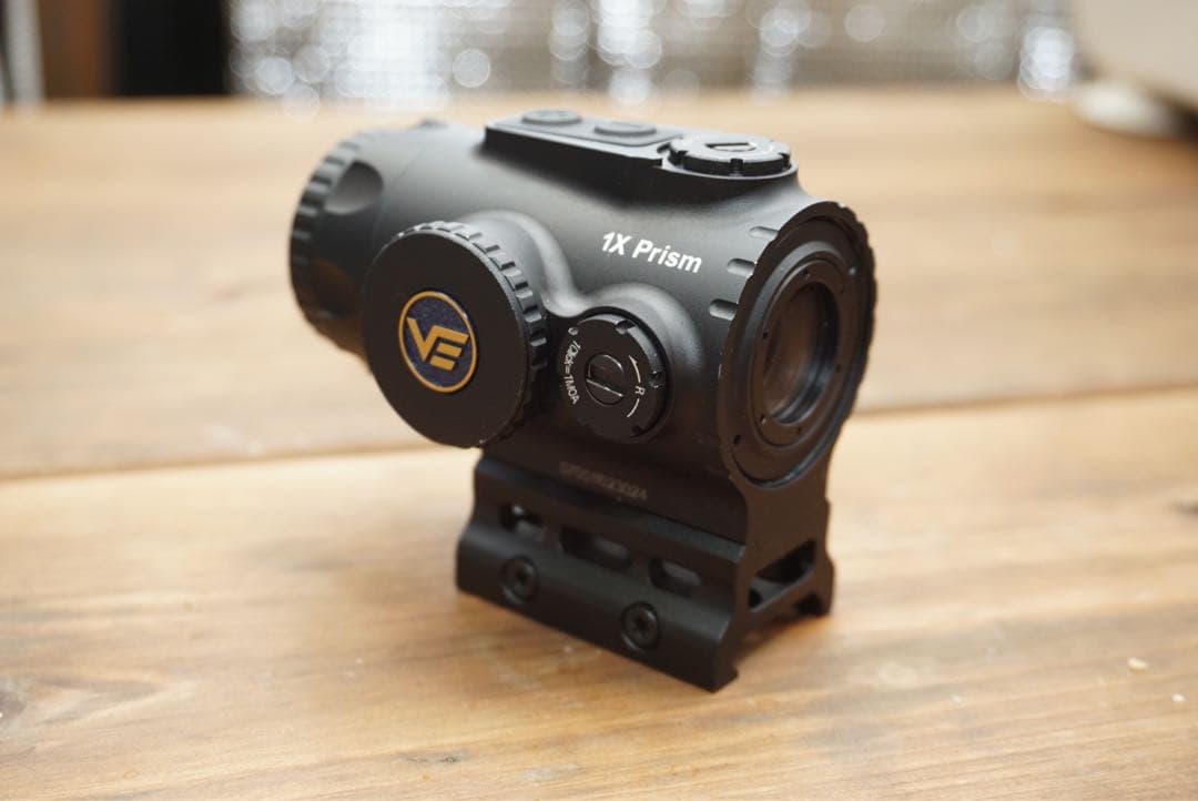 vector optics paragon 1X Prism プリズムサイト