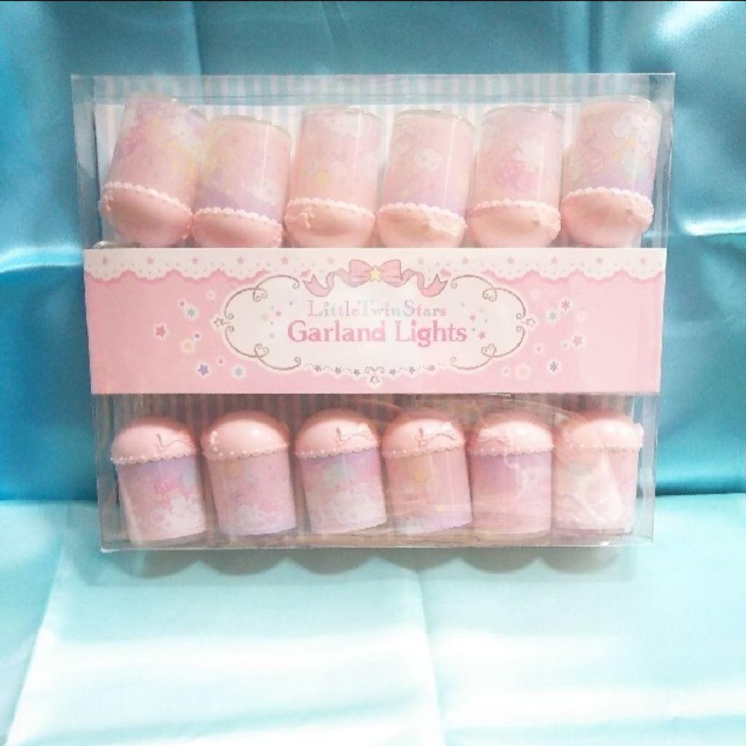 キキララ　ガーランドライト