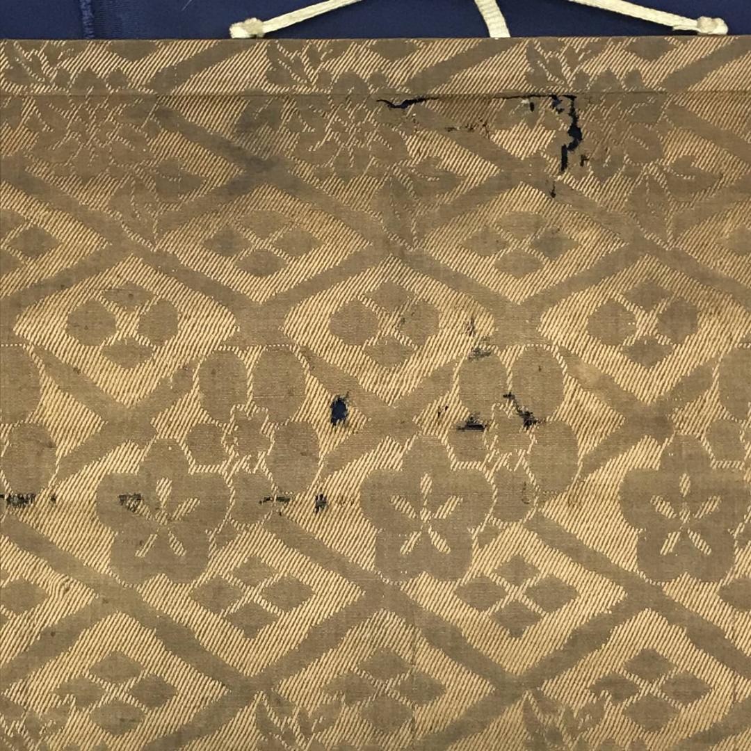 岳麟/人物図/双幅/高士人物/掛軸/名家伝来/AE-212