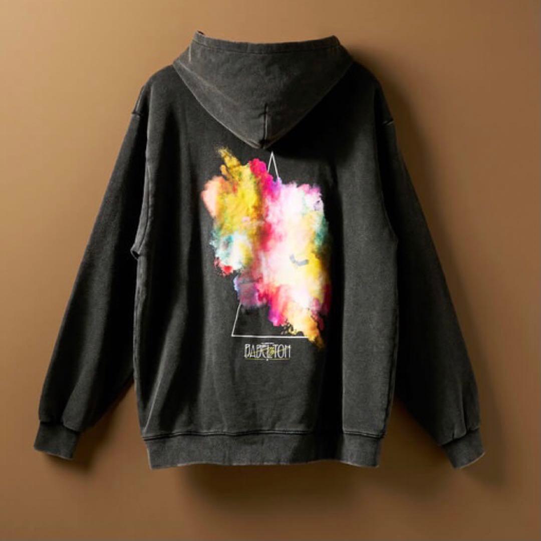 【新品未使用未開封】BABEL no TOH フーディ Lサイズ