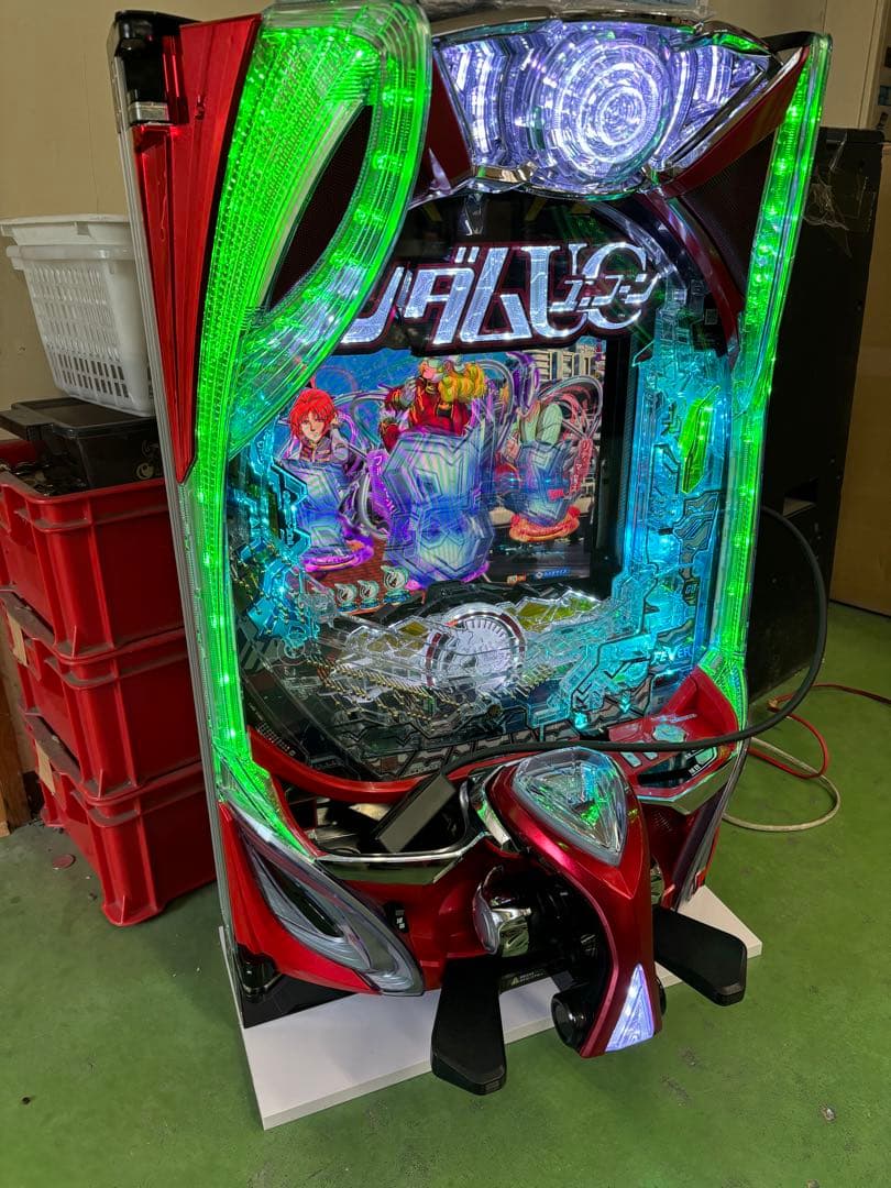 実機 税込 三共 Ｐフィーバー機動戦士ガンダムユニコーン２　Ｓ