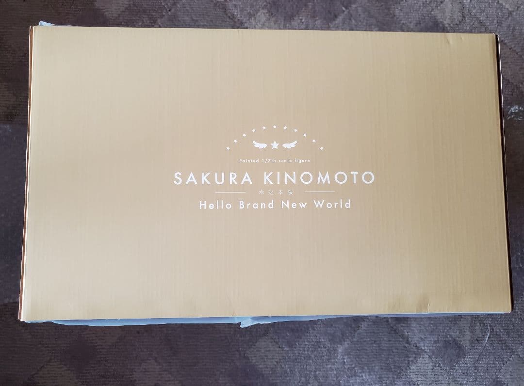 木之本桜　Hello Brand New World　カードキャプターさくら