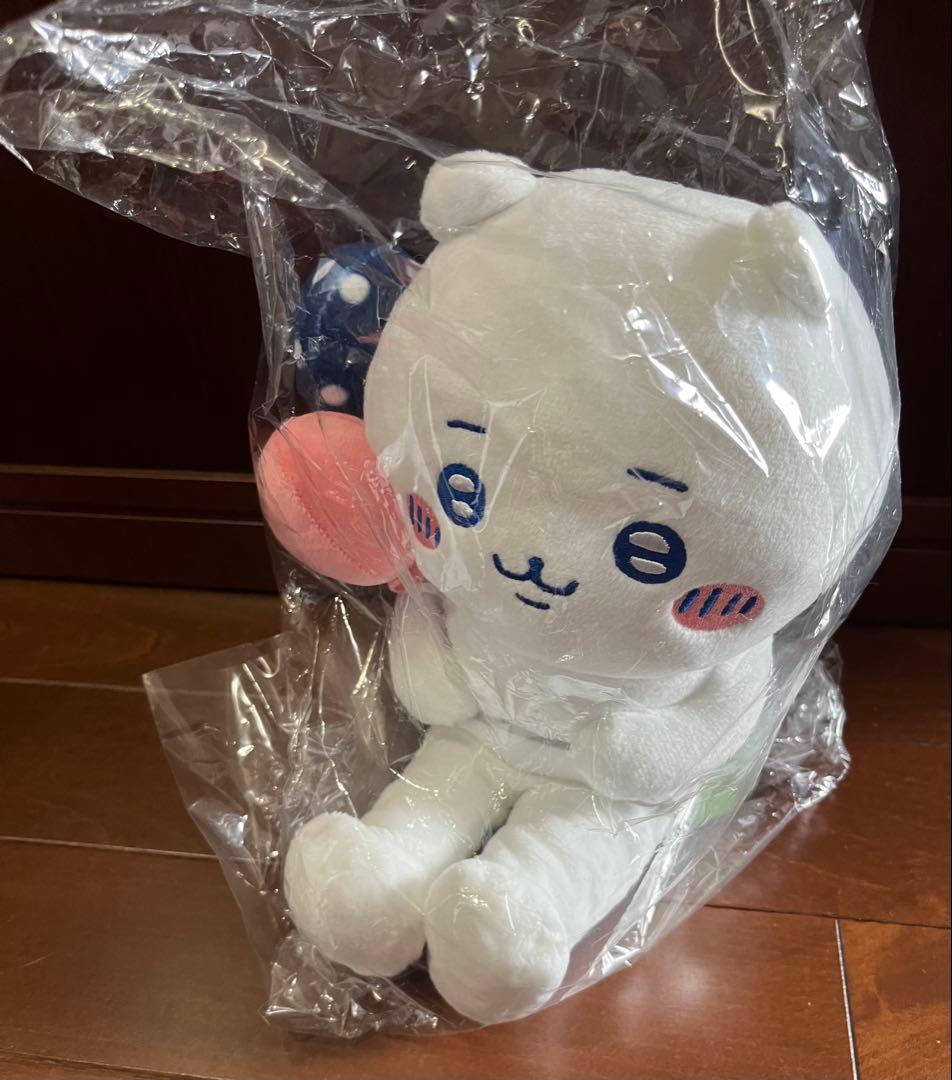 ちいかわワクワクゆうえんちぷちミニマスコット