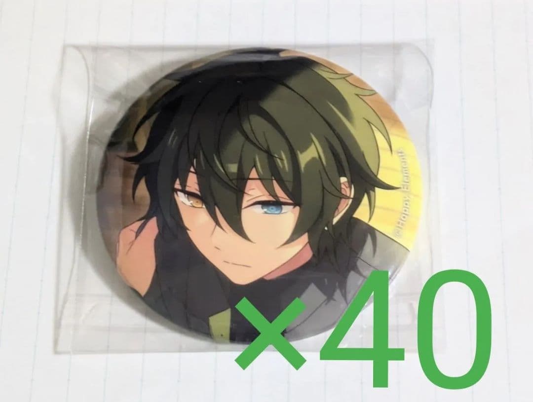 あんスタ イベコレ 缶バッジ みか 影片みか 2022 SPRING 40点