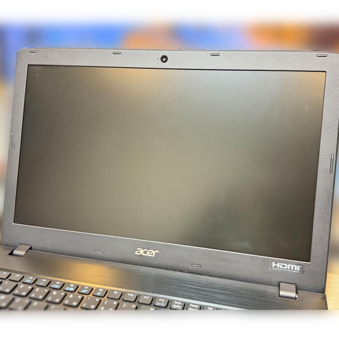 【中古・Win11更新済】Acer TravelMate P259-G2-M