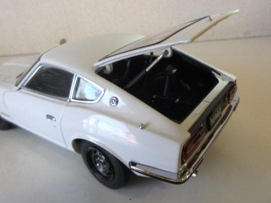 特価 EBBRO (1/24) ニッサン Fair Lady ZL S30