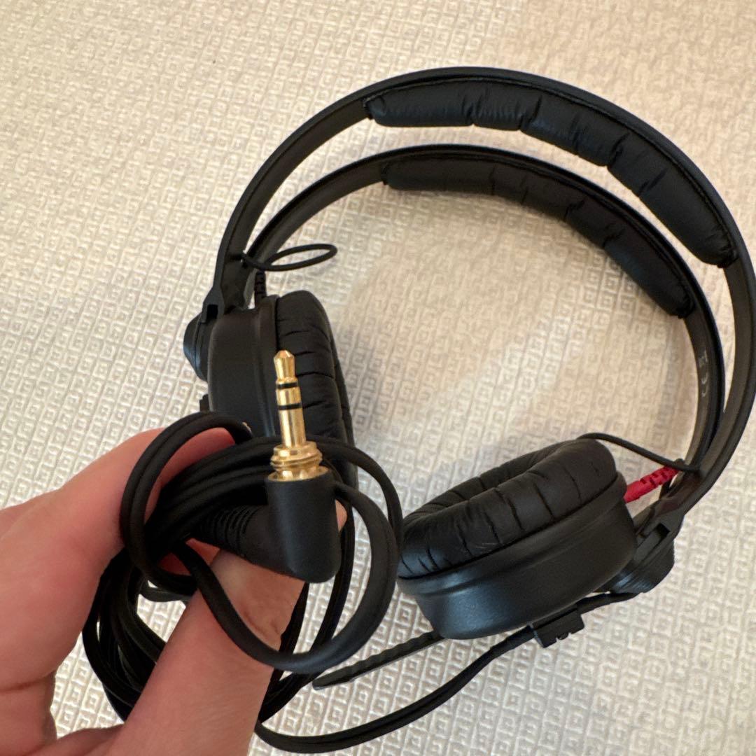 Sennheiser HD 25 有線ヘッドセット