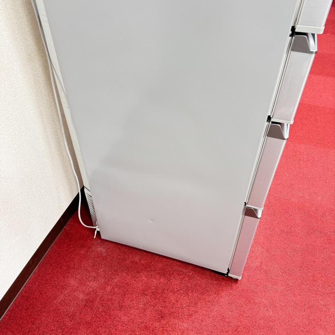 東京23区送料無料　美品アクア2015年製　5ドア415L　洗浄/除菌済み