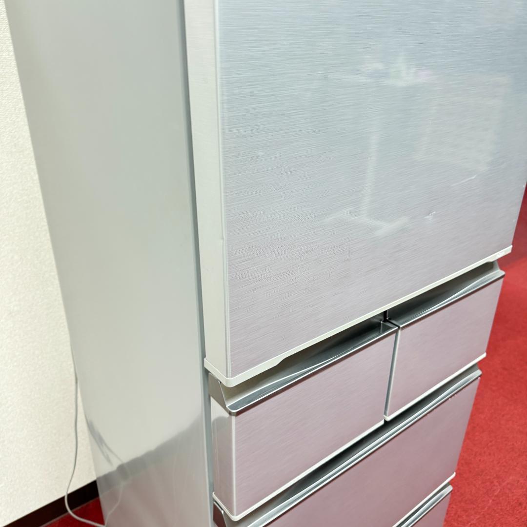 東京23区送料無料　美品アクア2015年製　5ドア415L　洗浄/除菌済み