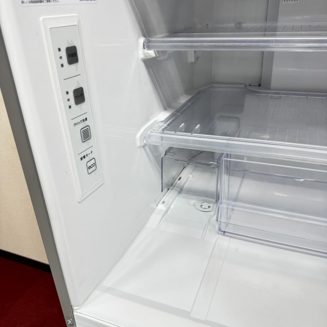 東京23区送料無料　美品アクア2015年製　5ドア415L　洗浄/除菌済み