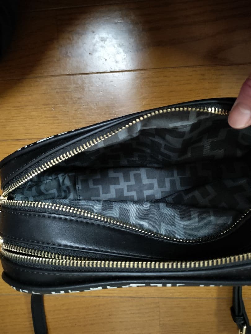 藤井フミヤ　限定　ショルダーバッグ