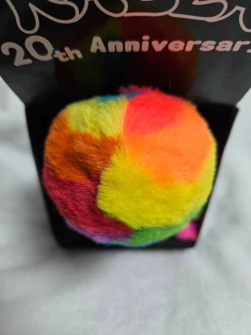 新品未開封　カエチッチ　モンチッチ　木村カエラ　カラフルレインボーS