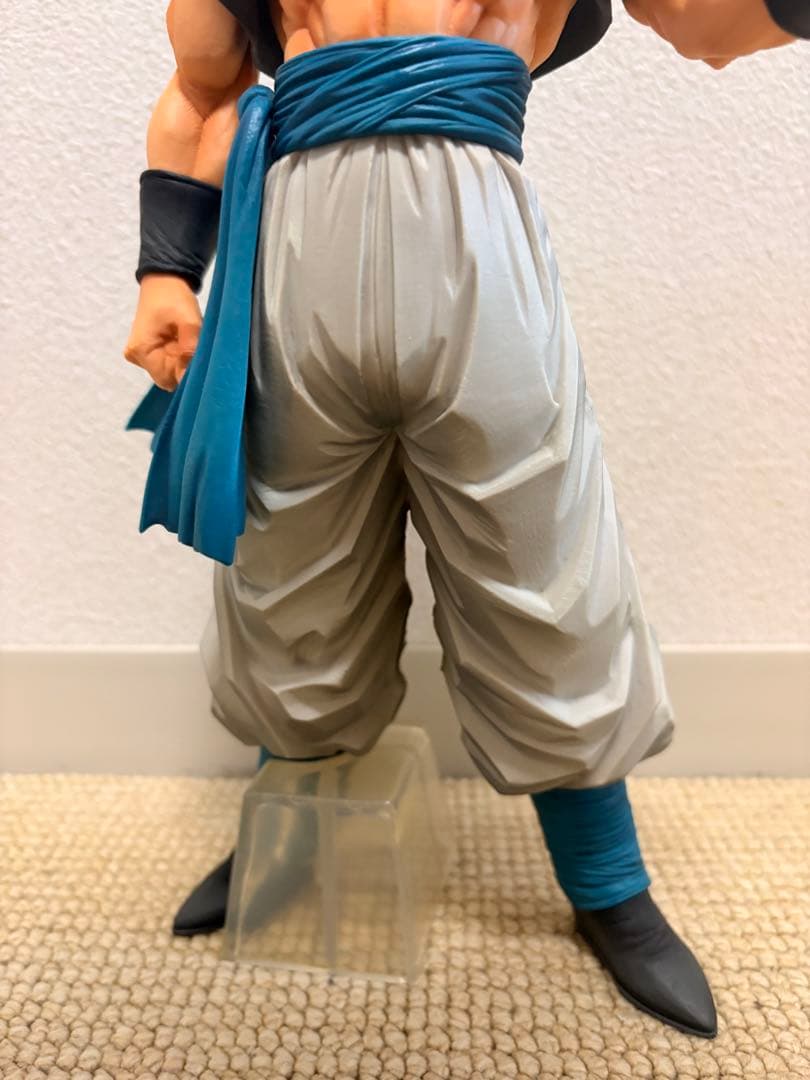 ドラゴンボール 一番くじ エクストリームサイヤン C賞 ゴジータ　フィギュア