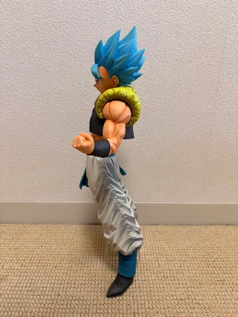 ドラゴンボール 一番くじ エクストリームサイヤン C賞 ゴジータ　フィギュア