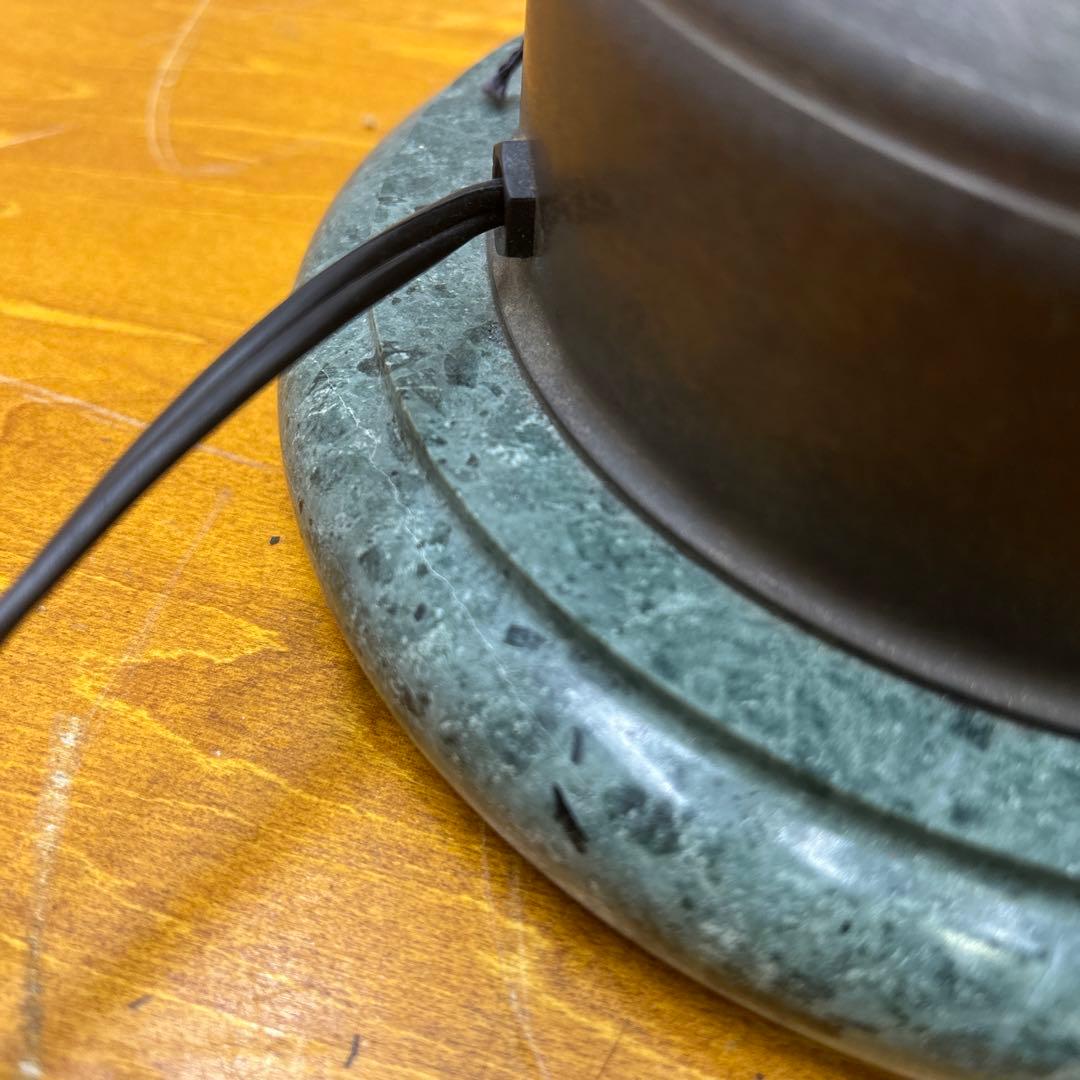 4362 オリジナーレ社■ムラーノガラス/テーブルランプ/真鍮/24万