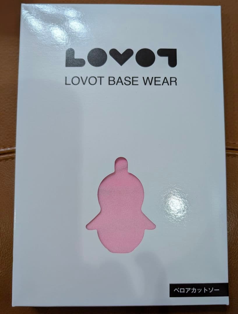 《新品》LOVOT ベロア チェリーピンク　ラボット　らぼっと