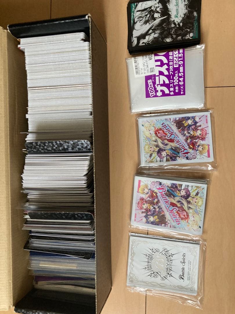 バトルスピリッツ 引退 ディアナ グランシエスタ デッキ その他調整カード多数