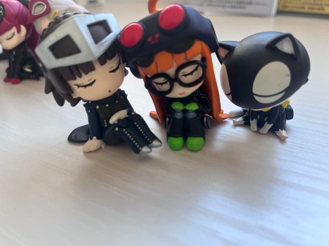 ペルソナ5 肩ズン　コンプリートセット