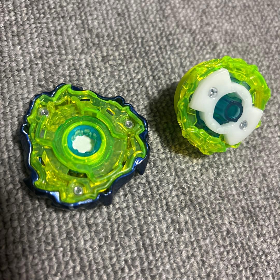 ベイブレードXブレーダーズセレクトベイ青フェニックスウイング9-80DBネイビー