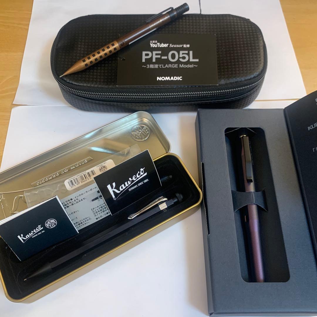 J*様 NOMADIC PF−05L 3階建て　カヴェコ　クルトガダイブ　シーサ