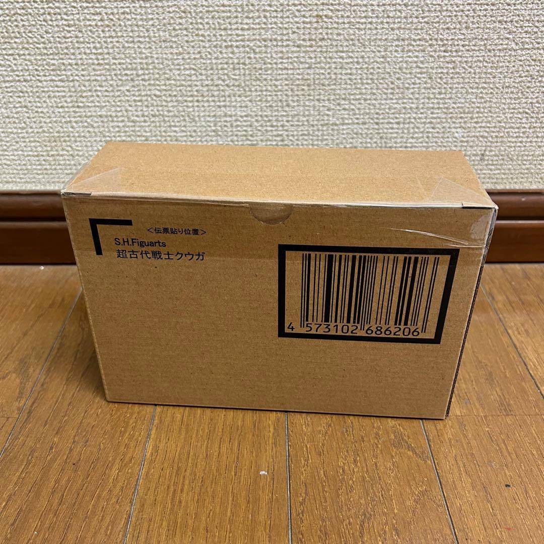 クウガ展 S.H.Figuarts 真骨彫製法 超古代戦士クウガ