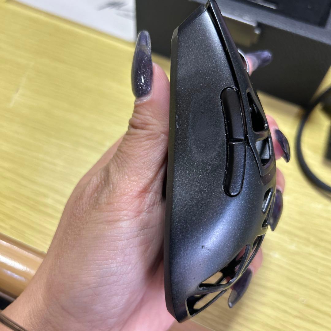 Razer SIGNATURE EDITION ブラックマウス 本体