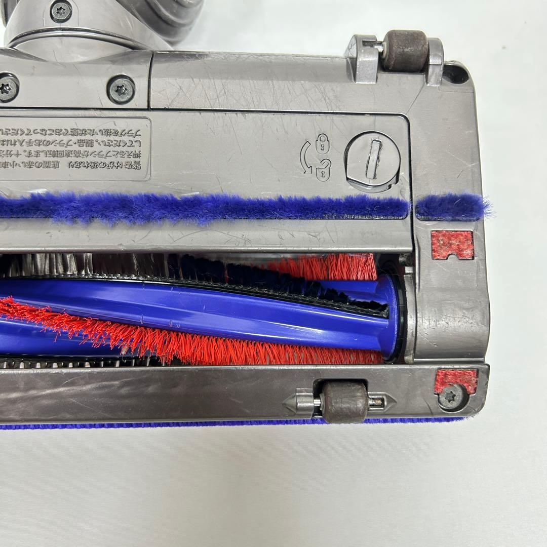 ☆セリーナ ダイソン DC63本体+モーターヘッド 2点セット