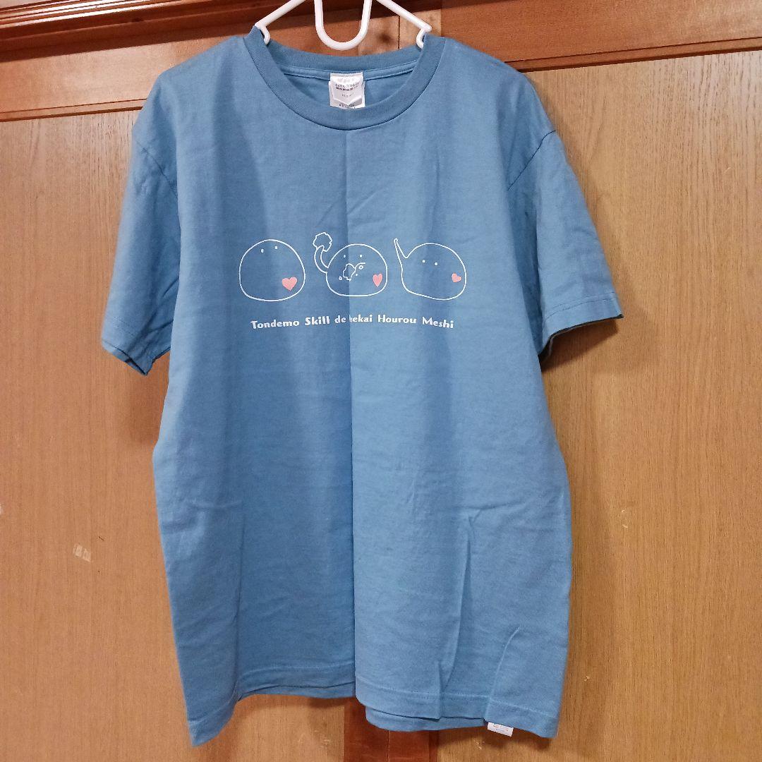 とんでもスキルで異世界放浪メシ　スイ　Tシャツ