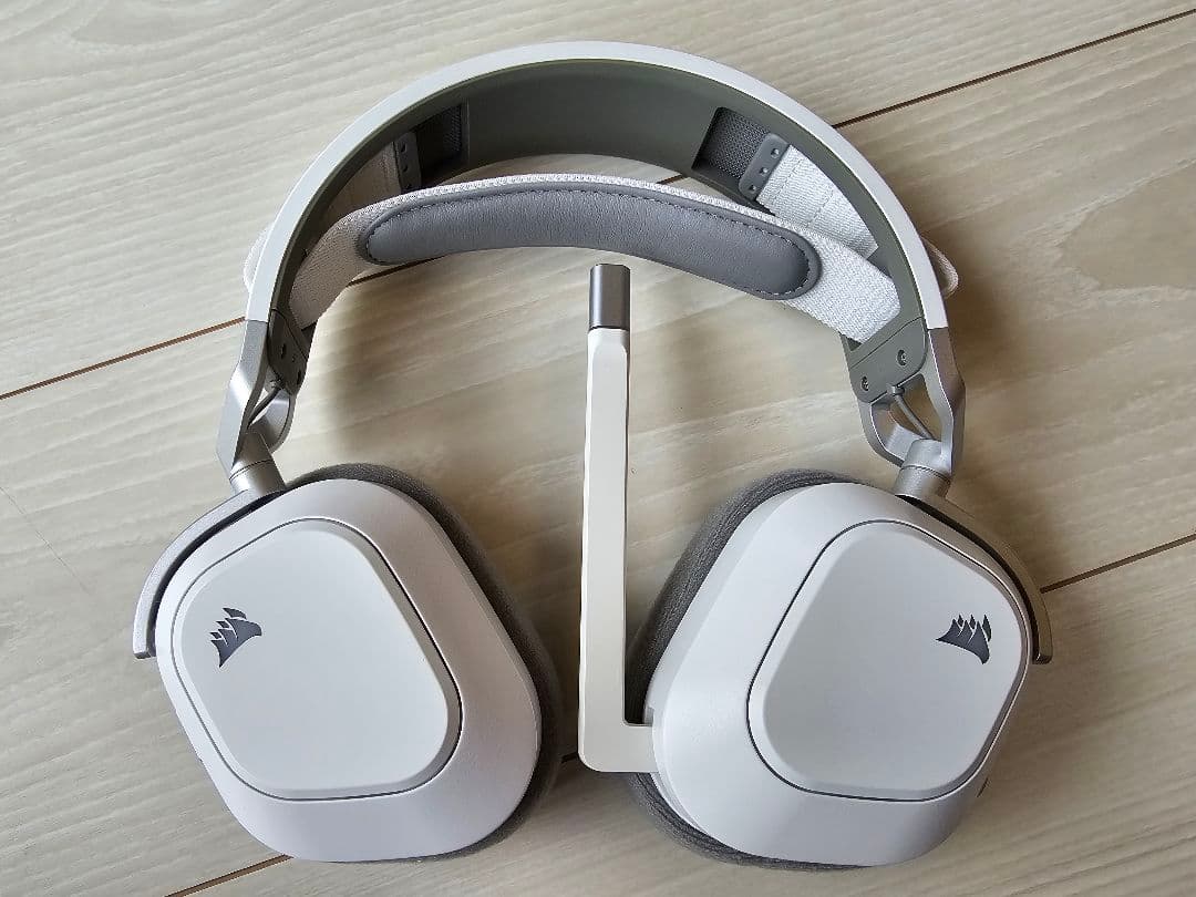 Corsair HS80 Max ワイヤレスゲーミングヘッドセット