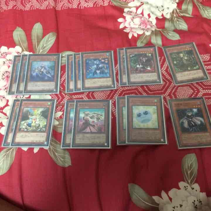 遊戯王アロマージデッキ ガチ