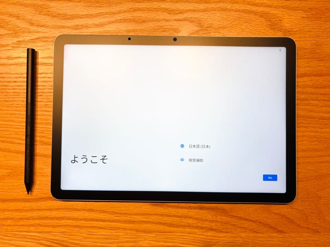 Wacom MovinkPad11（純正専用ケース付き）