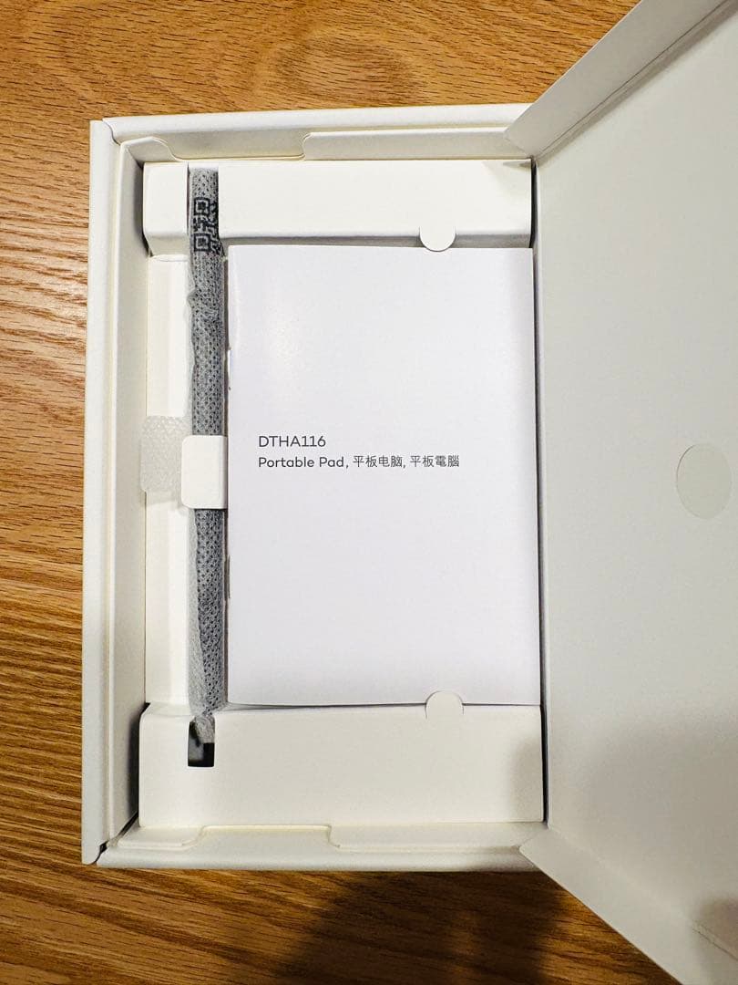 Wacom MovinkPad11（純正専用ケース付き）