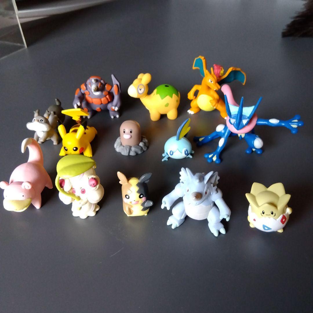 ポケモンフィギュア 13体セット