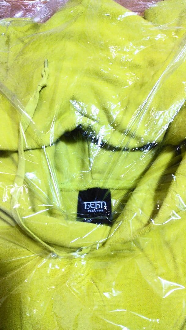 藤井風 フーディー my flower's here パーカーSサイズ