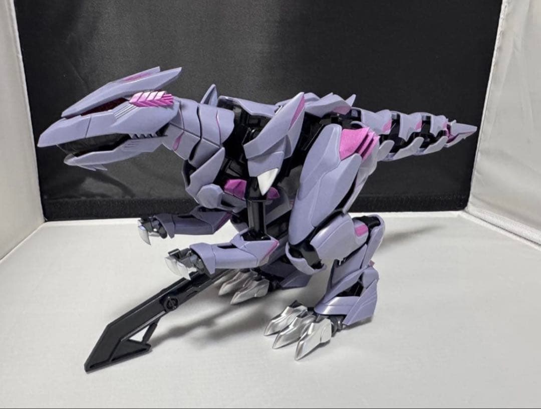 鋼鉄機神 アダマスマキナ　バーサークフューラー T-SPARK AMZ-01