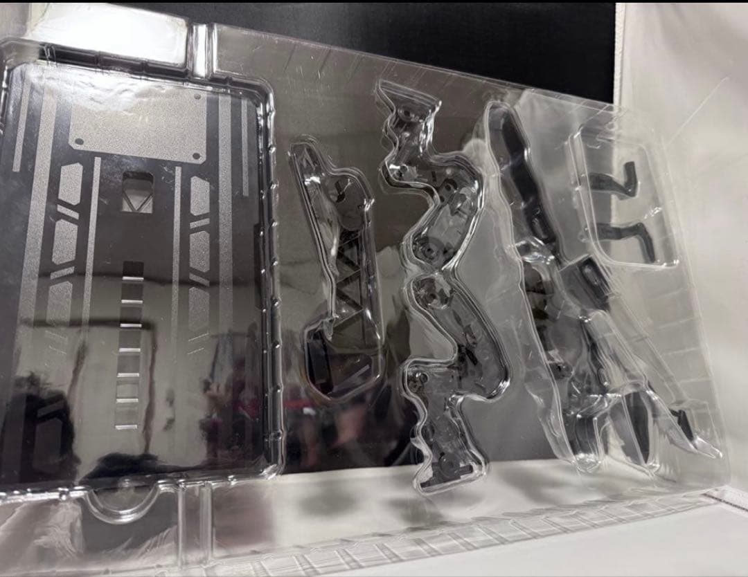 鋼鉄機神 アダマスマキナ　バーサークフューラー T-SPARK AMZ-01