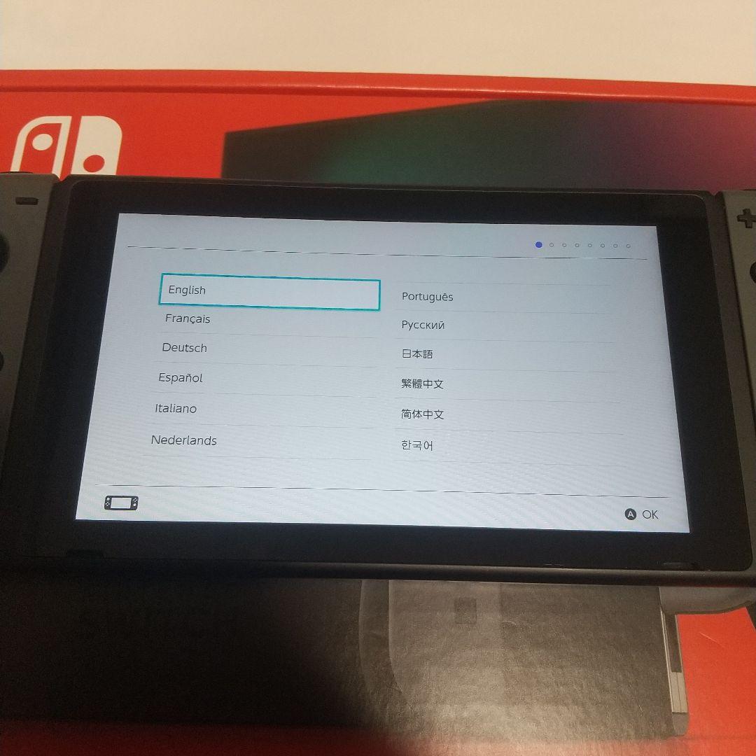[良品] Nintendo Switch バッテリー強化版