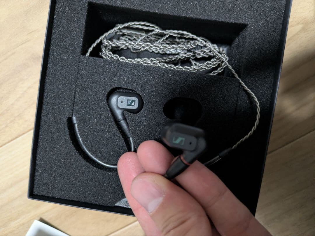 Sennheiser IE200 イヤホン