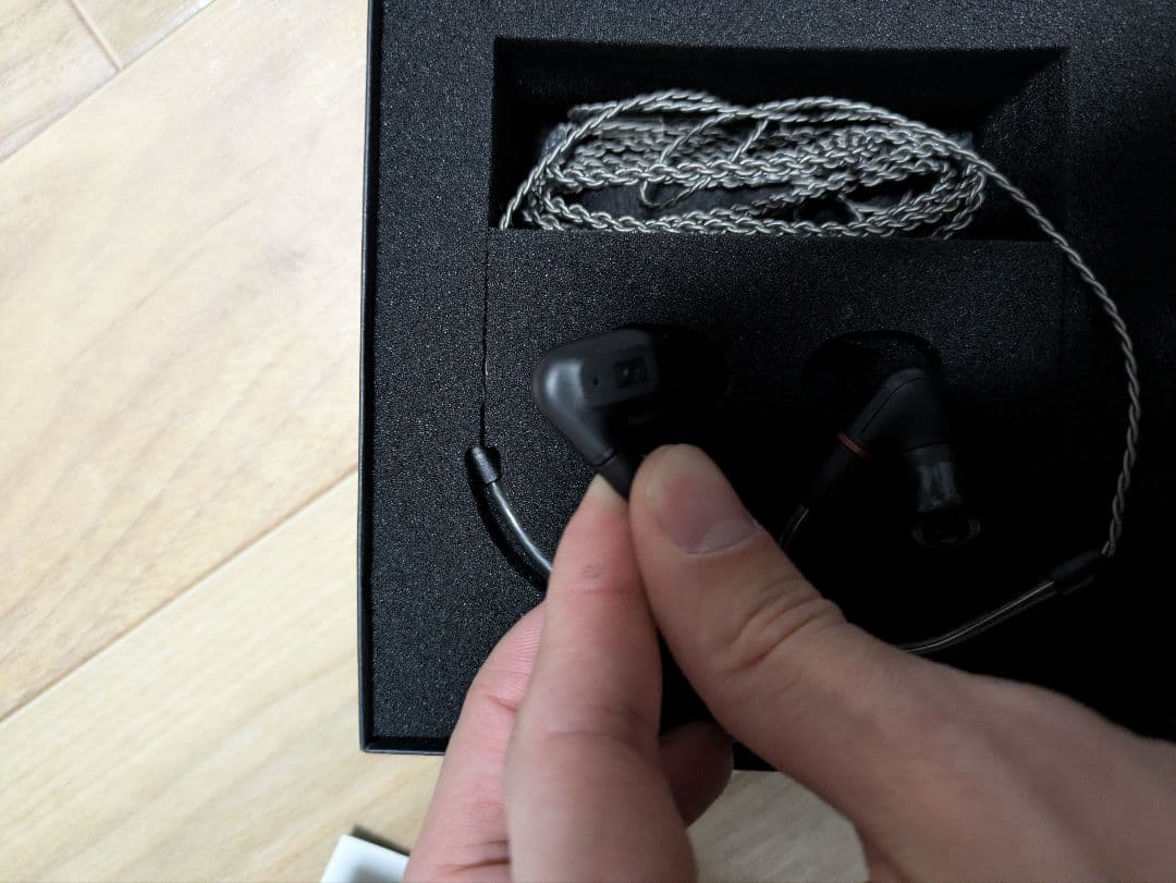 Sennheiser IE200 イヤホン