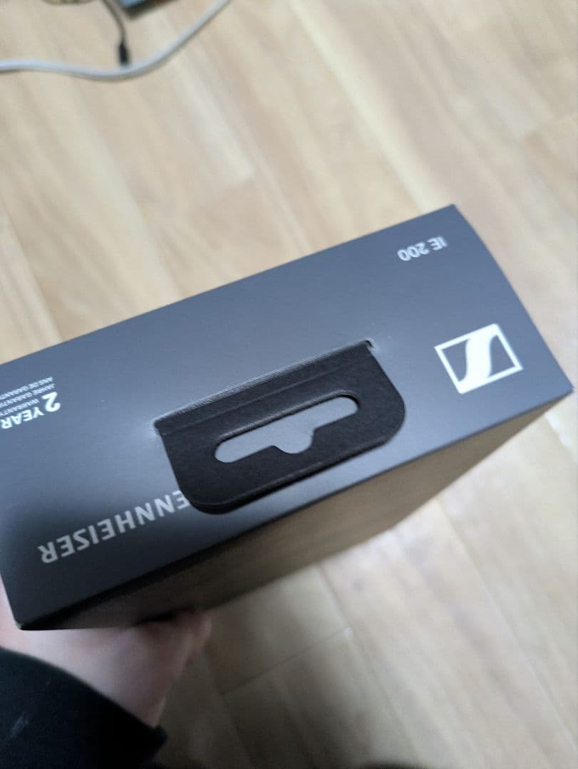 Sennheiser IE200 イヤホン