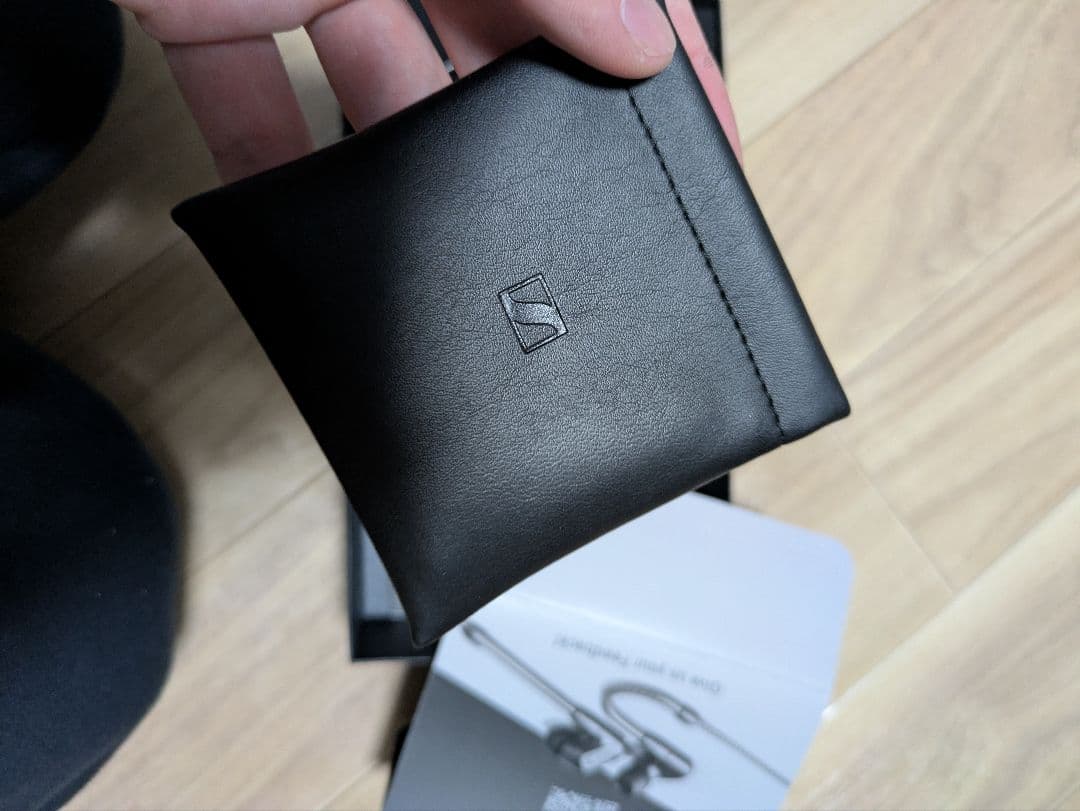 Sennheiser IE200 イヤホン