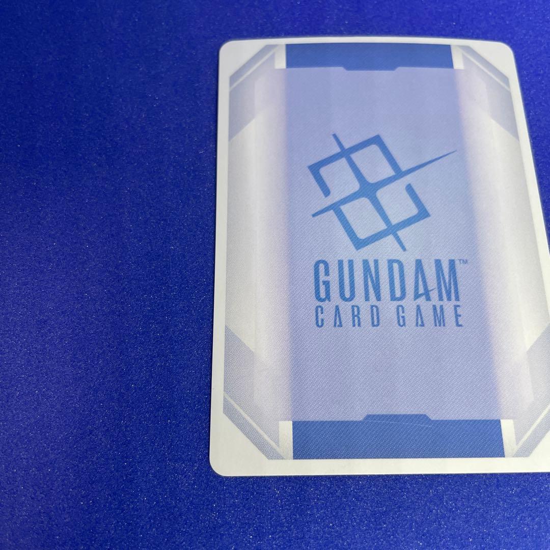 ガンダムカードゲーム ガンキャノン R+ パラレル